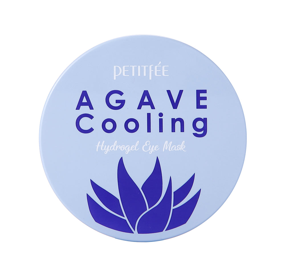 
                  
                    Load image into Gallery viewer, Petitfee Agave Cooling Hydrogel Eye Mask
                  
                