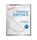 Petitfee Dry Essence Foot Pack of 5