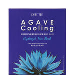 Petitfee Agave Cooling Hydrogel Face Mask Pack of 5