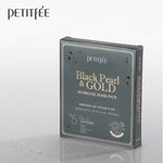 Petitfee Black Pearl and Gold Hydrogel Mask Pack