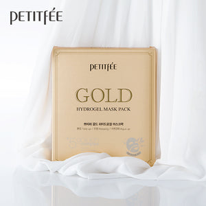 
                  
                    Load image into Gallery viewer, PETITFEE GOLD MASK PACK (PACK OF 5)
                  
                