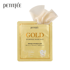 
                  
                    Load image into Gallery viewer, PETITFEE GOLD MASK PACK (PACK OF 5)
                  
                