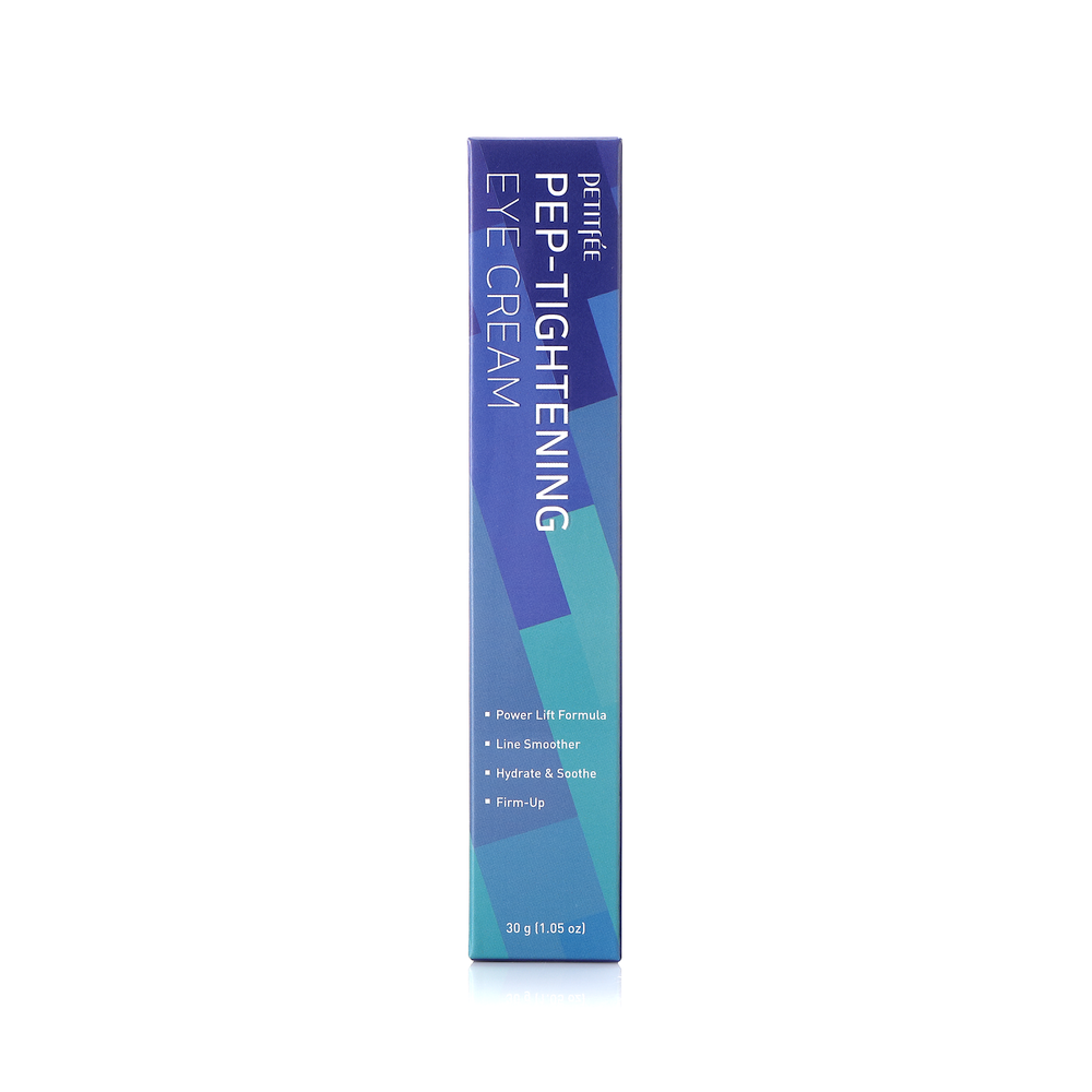 PETITFÉE Pep tightening eye cream